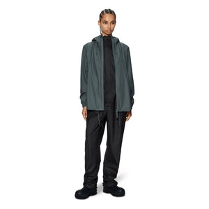 Rains - Storm Breaker W3 Coat | Dark Gray