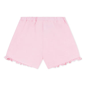 Petit Bateau - Volanlı şort | Pembe