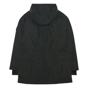 Finger in the Nose - Oden Quilted Lined Parka | Black