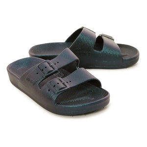 Freedom Moses - Stylish Sandals | Navy Blue
