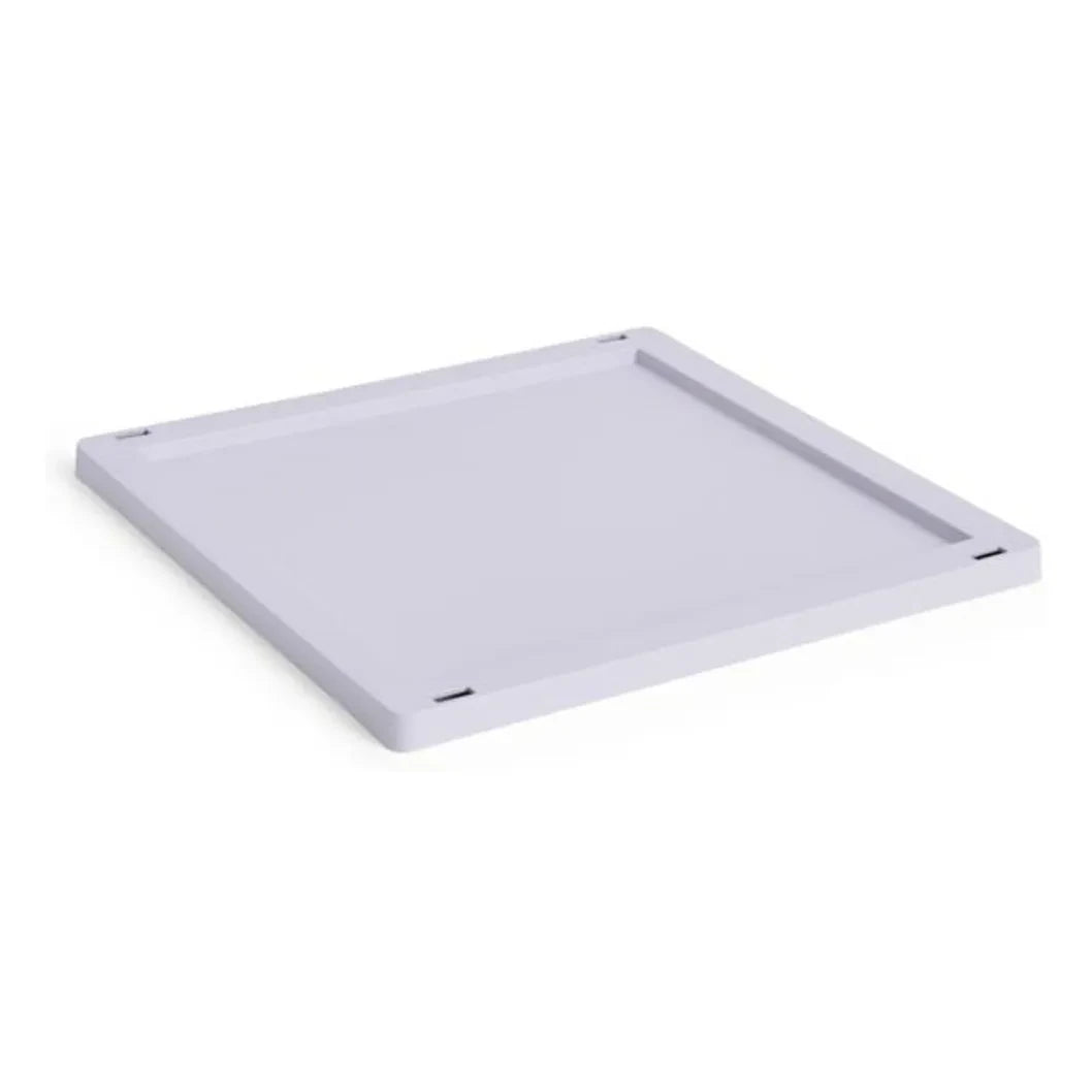 Hay - Square/Cube Foldable Storage Box Lid | Lavender