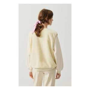 American Vintage - Hoktown Sleeveless Jacket | Ecru