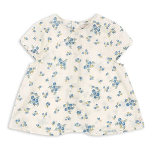 Konges Sløjd - Pacey Berry Organic Cotton Blouse | Ecru
