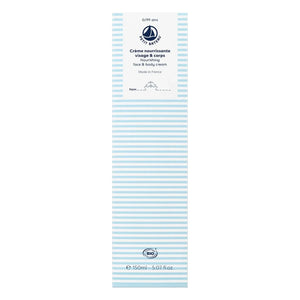 Petit Bateau - Nourishing Face and Body Cream - 150 ml