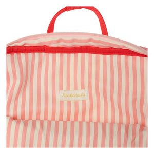 Rockahula Kids - Carreaux Backpack | Candy pink
