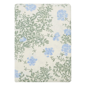 garbo&friends - Plumbago Organic Cotton Bedding Cover | Blue