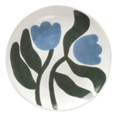 Broste Copenhagen - Dora Dessert Plate | Blue