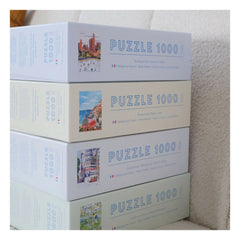 La Petite Épicerie - Puzzle Skating in New York by Ban Hee - 1000 Pieces