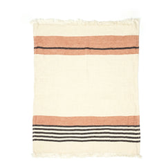 Libeco - Belgian Beach Towel | Ecru