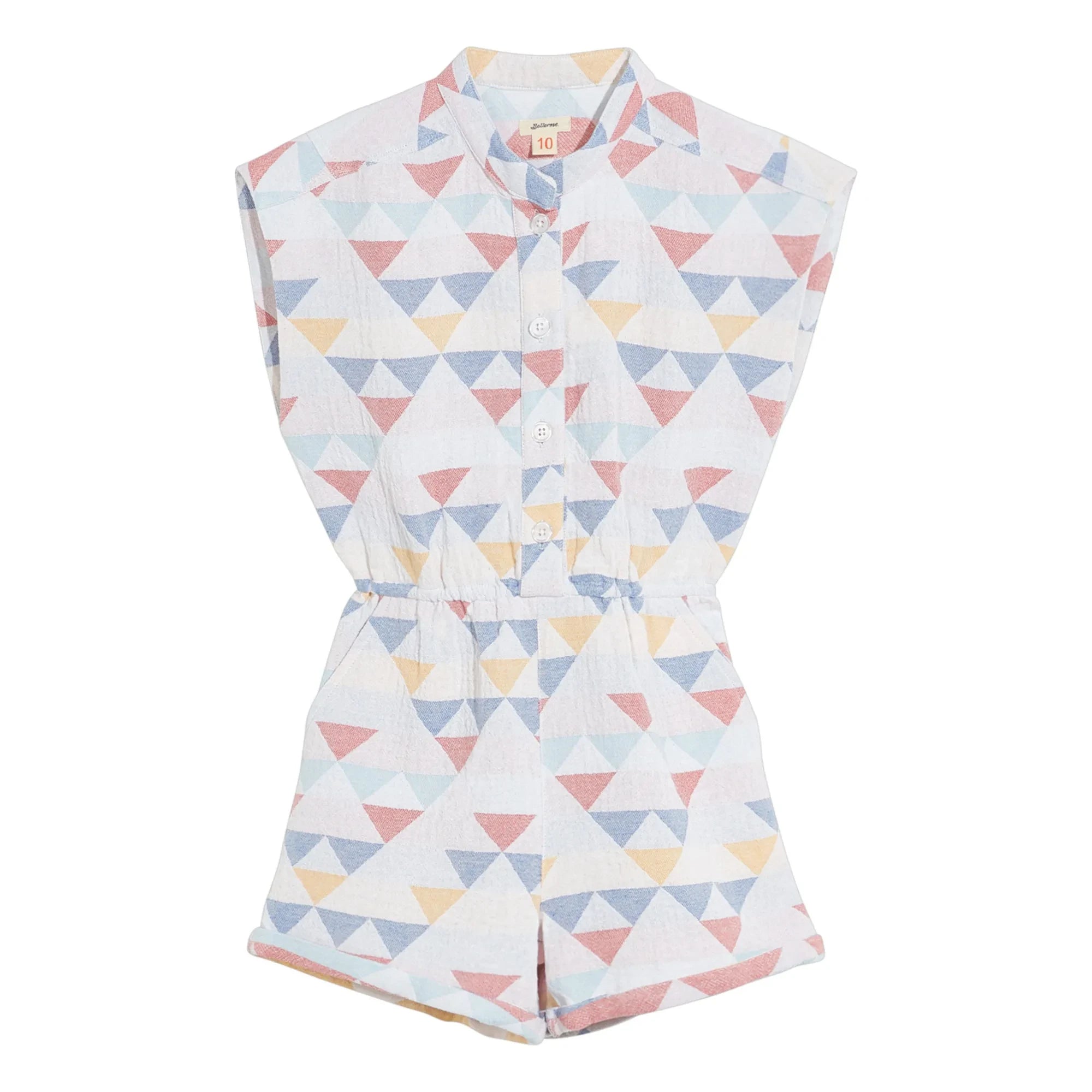 Bellerose - Apach Jumpsuit | White