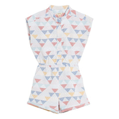 Bellerose - Apach Jumpsuit | White