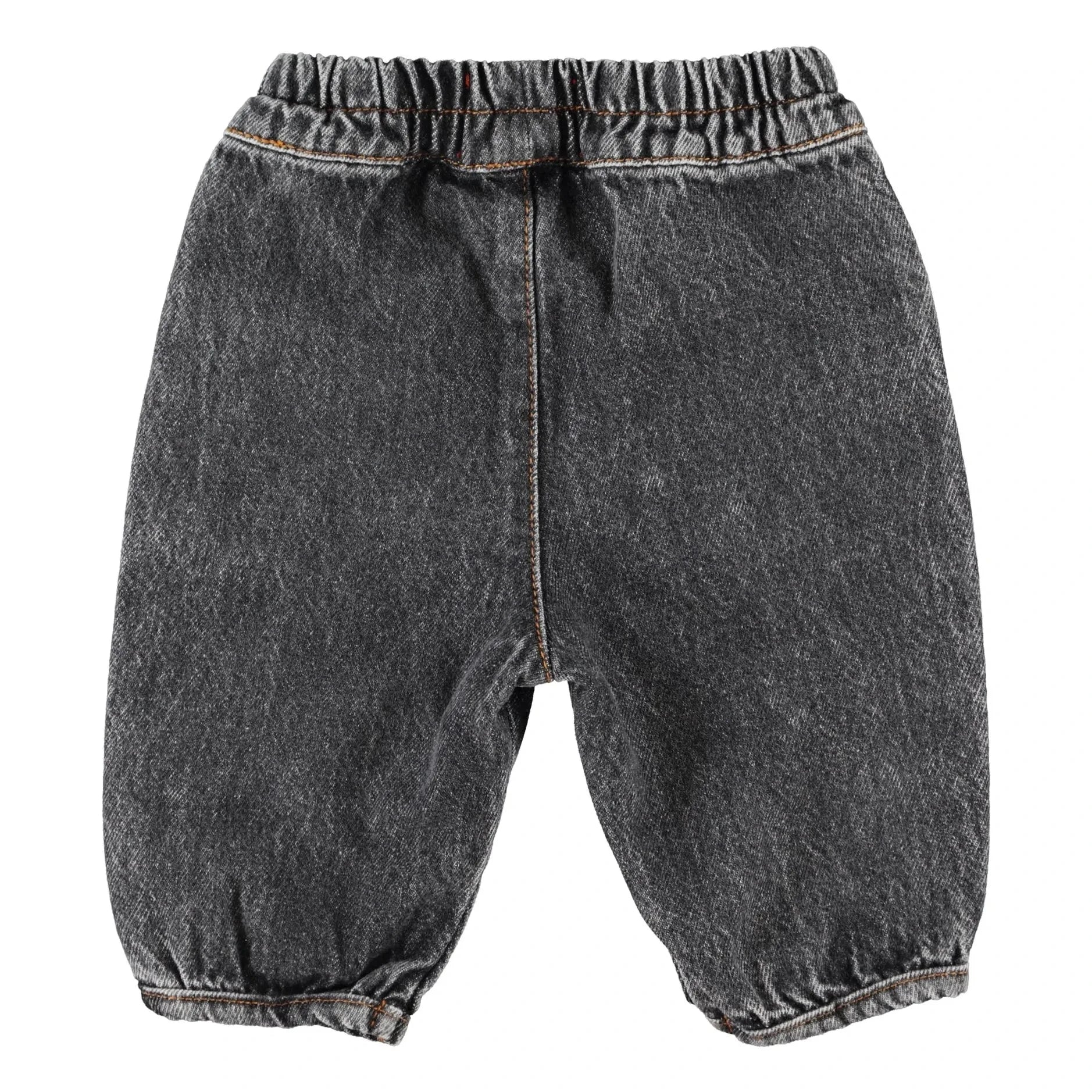 Piupiuchick - Jean Bébé | Charcoal Gray