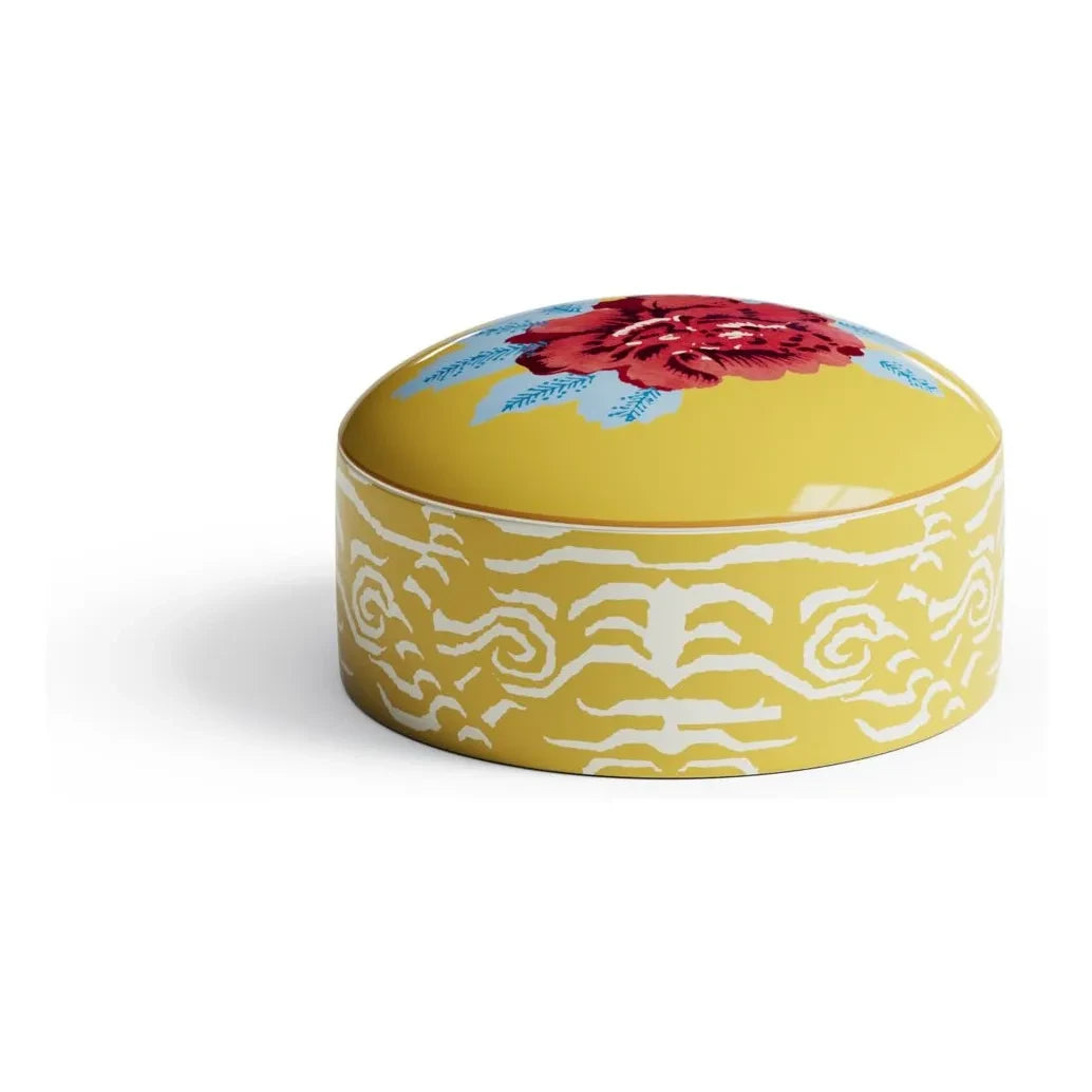 Lisa Corti - Indian Tiger Box | Gold