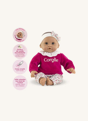 Corolle - My First Baby - Cute Baby Maria | Grenadine