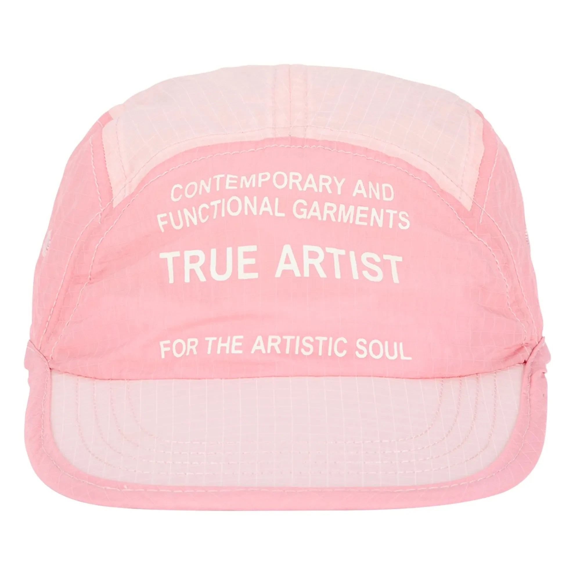 True Artist - No.3 Recycled Fiber Hat | Pink