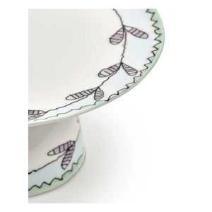Serax - Blossom Milk Cake Plate, Marni | White
