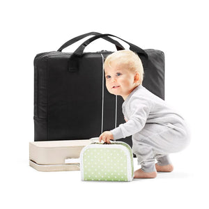 BabyBjörn - Travel Crib Light - Black | Black