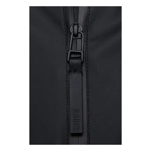 Rains - Waterproof Windbreaker | Black