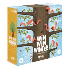 Londji - Win Win Winter - Strategy Game