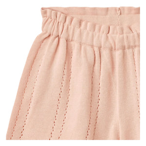 Wheat - Irma Organic Cotton Shorts | Light Pink