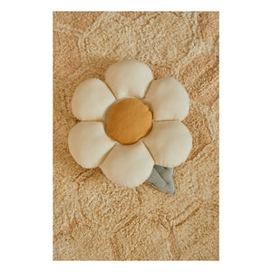 Lorena Canals - Daisy yastık | Beyaz