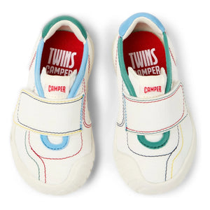 Camper - Peu Path Compatible Sneakers | White
