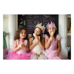 Great Pretenders - Sequin Princess Crown