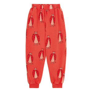 The Campamento - Red Ladybug Jogger