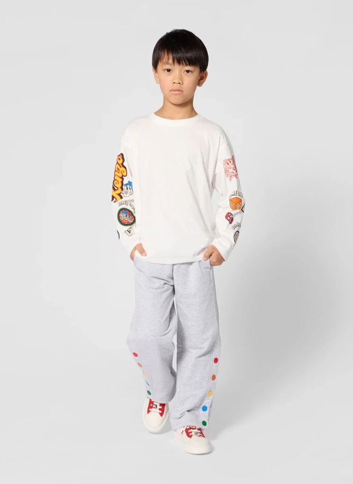 Kenzo - Kenzo Logo T-Shirt | White