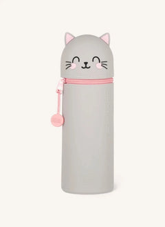 Legami - Cat Silicone Pencil Case