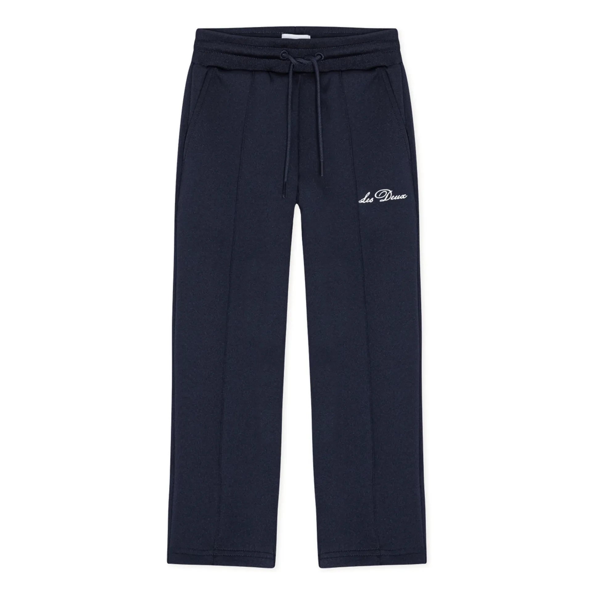 Les Deux - Jogger Ballier Crew | Midnight Blue
