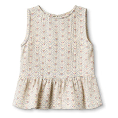 Fliink - Top Bridget | Off-white