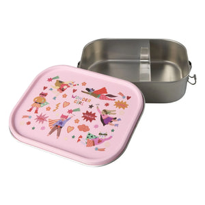 Rice - Lunch-box Hero | Pink