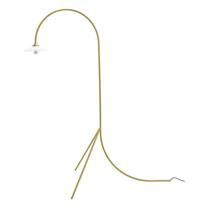 Valerie Objects - Standing Lamp No.1 - Muller Van Severen | Mustard