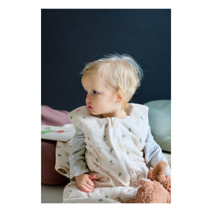 Tante Reine - Organic cotton sleeping bag | Ecru