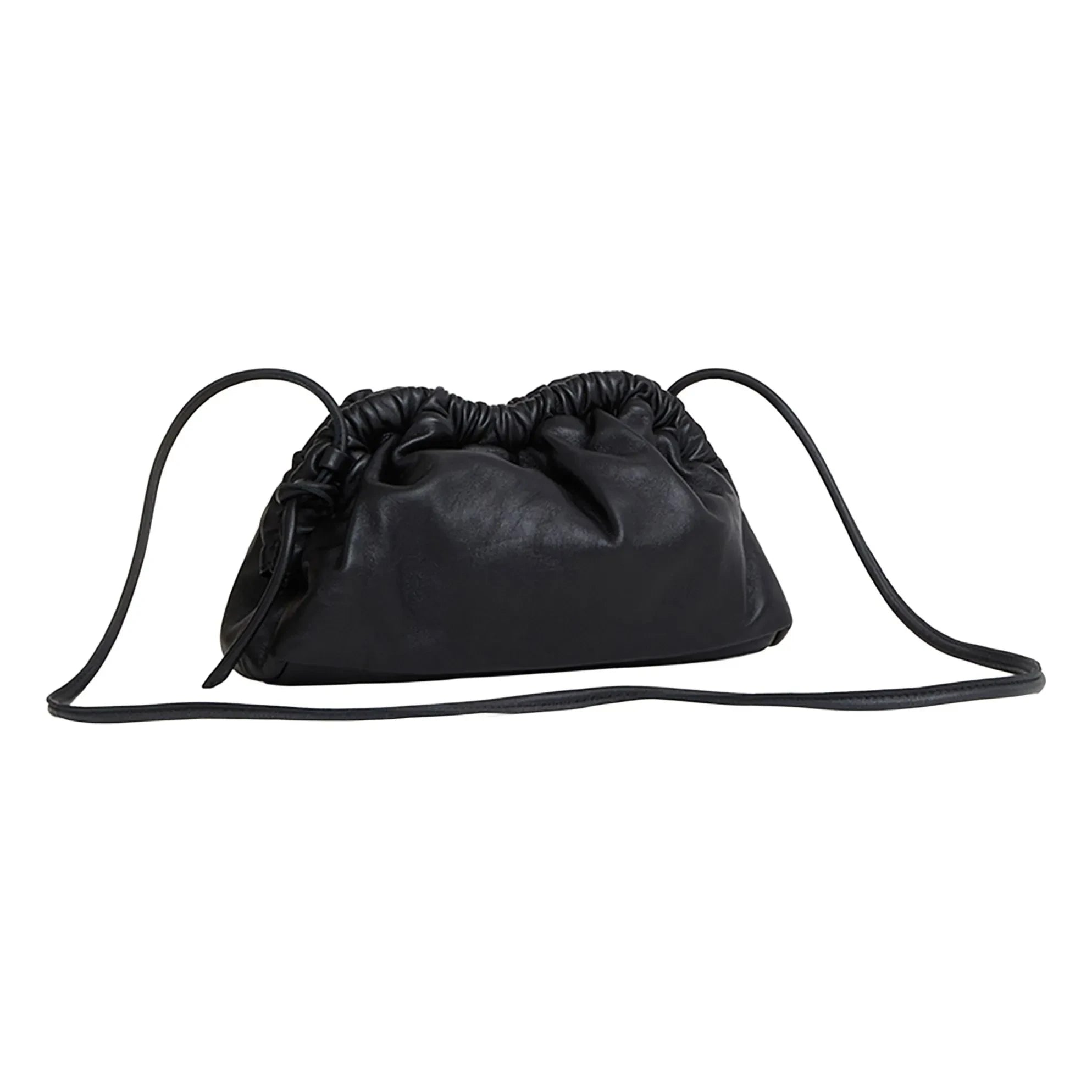 Mansur Gavriel - Mini Cloud Clutch Bag | Black