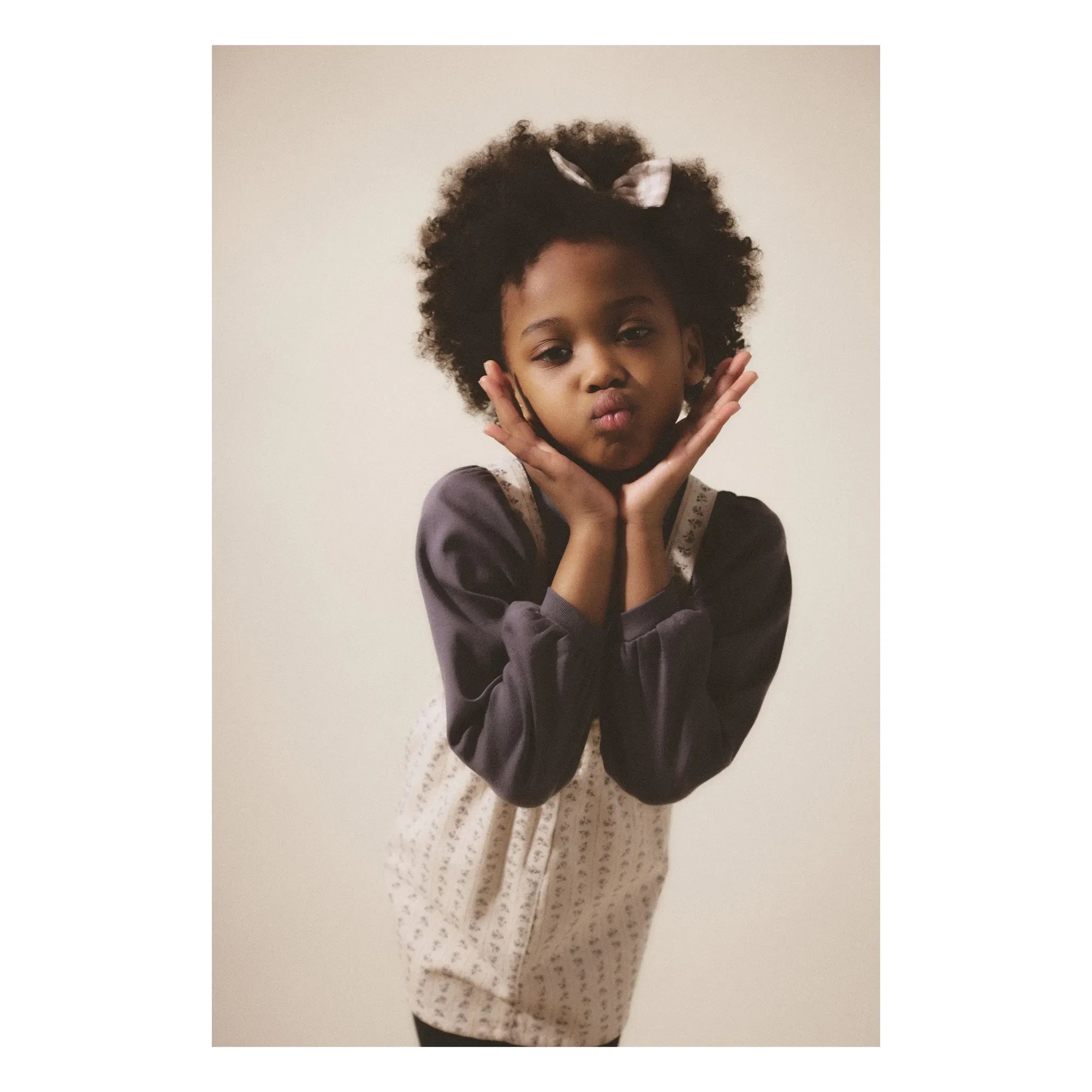 Soor Ploom - Balloon T-Shirt Organic Cotton | Dark Gray