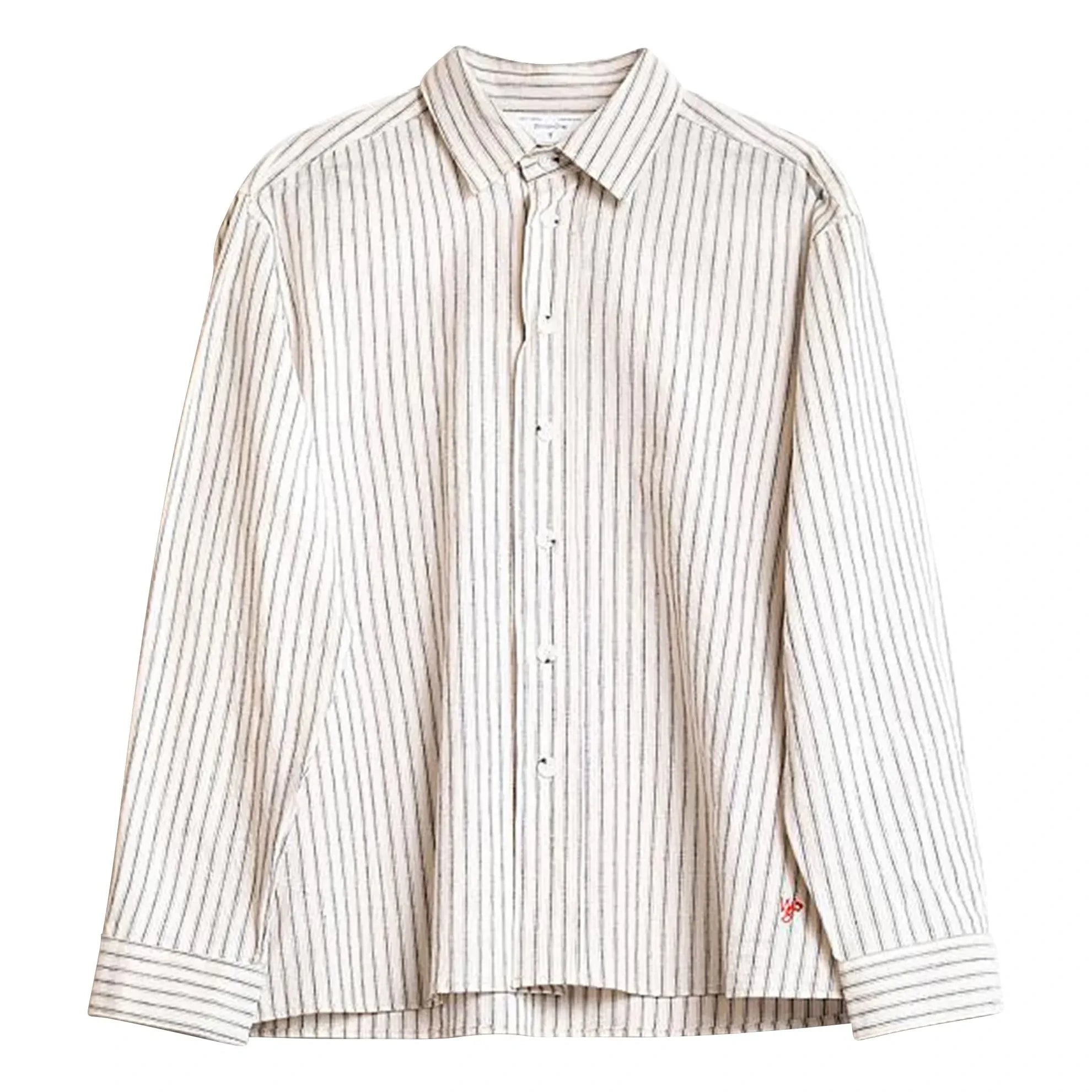 Wooden Store - Carlos Shirt | Beige