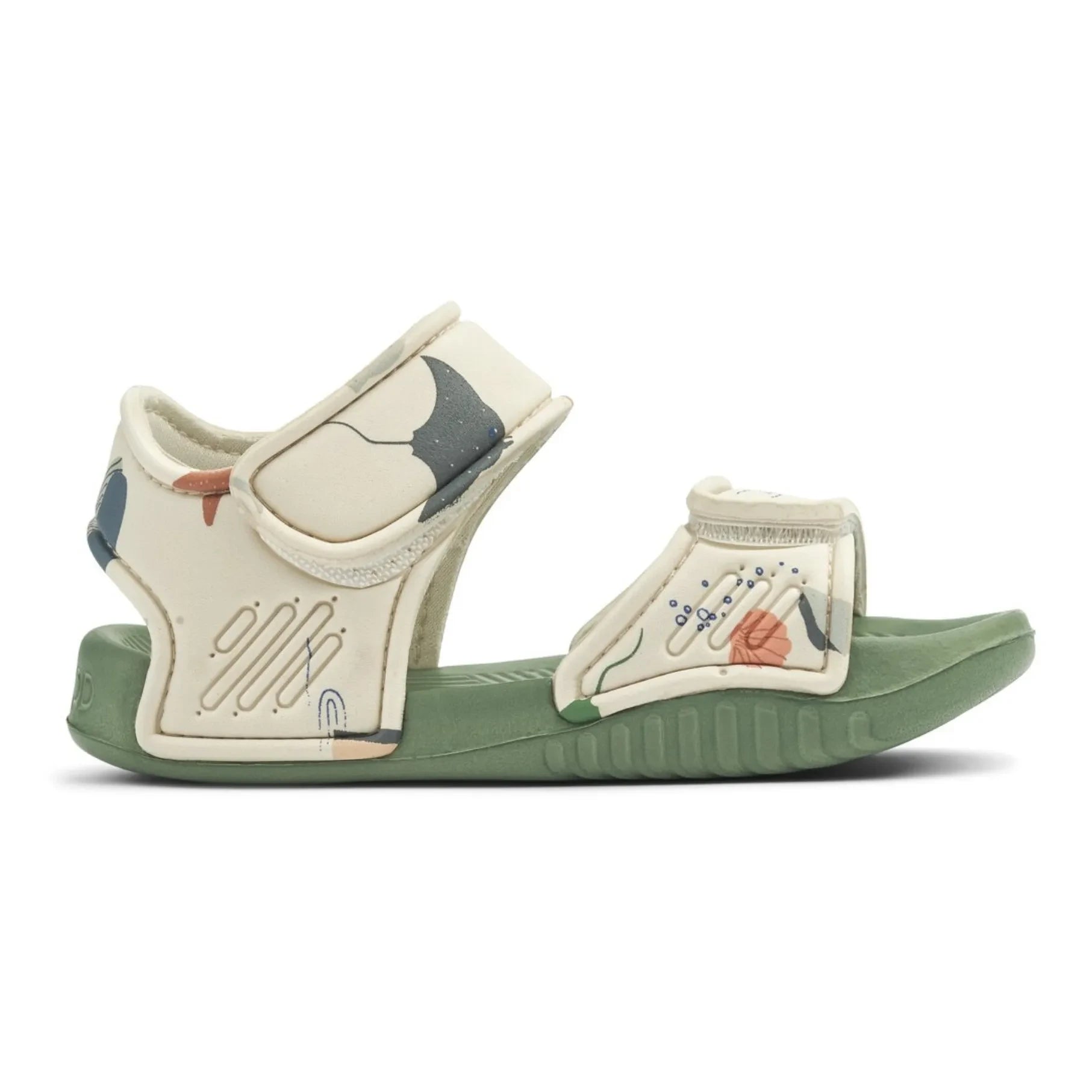 Liewood - Blumer Sandals | Khaki