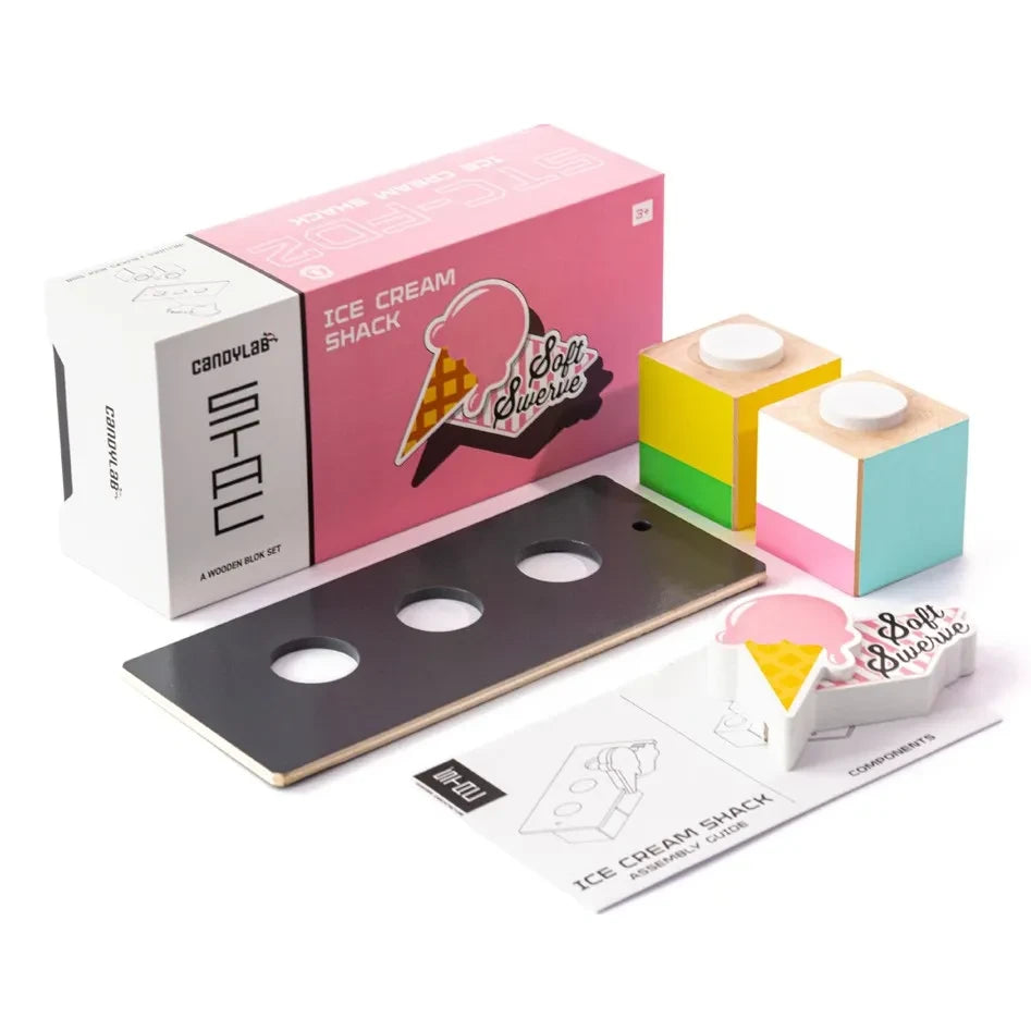 Candylab - World - Ice Cream Hut