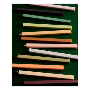Hay - Kare mumlar - 4'lü set | Kırmızı