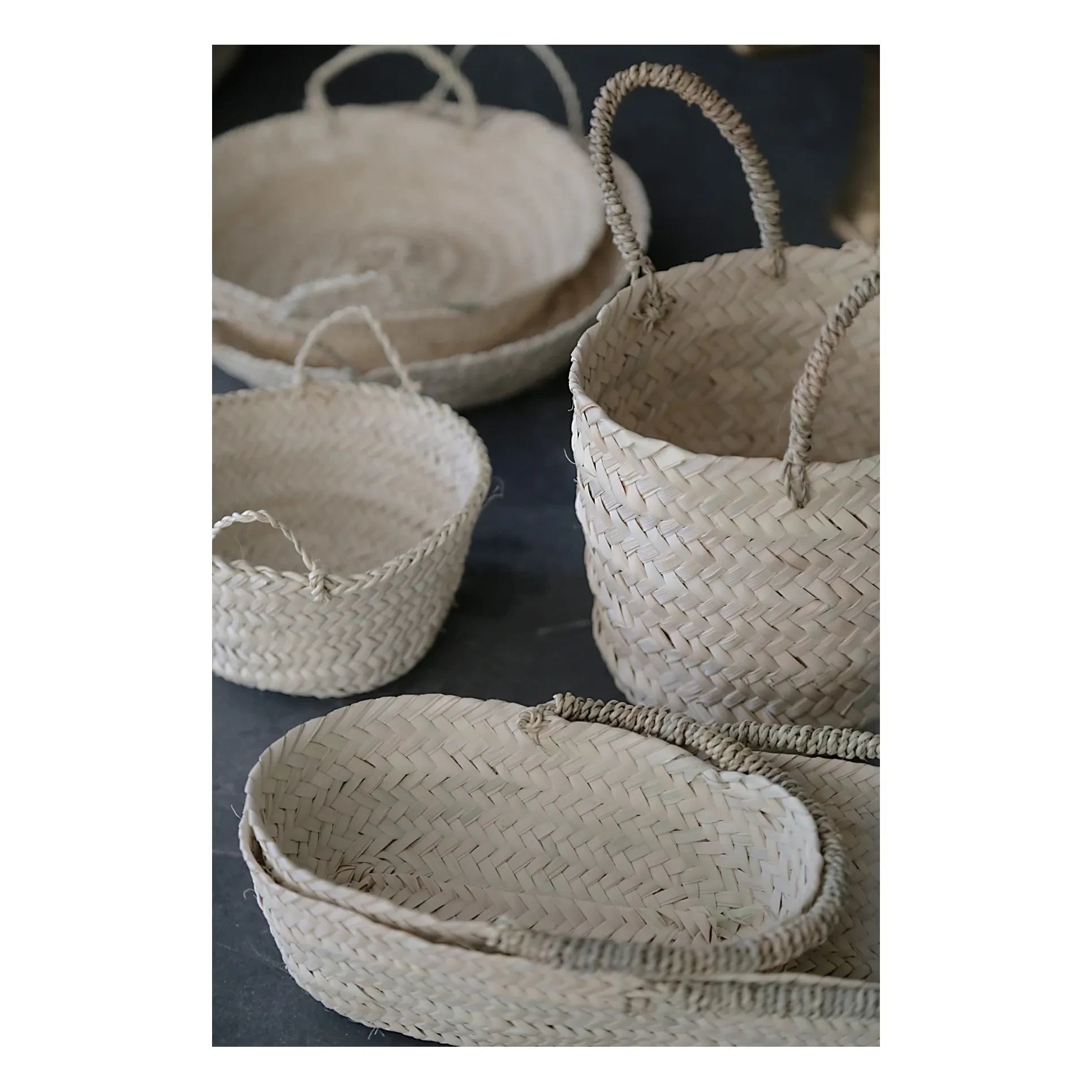 Cosydar - Doum Fruit Basket