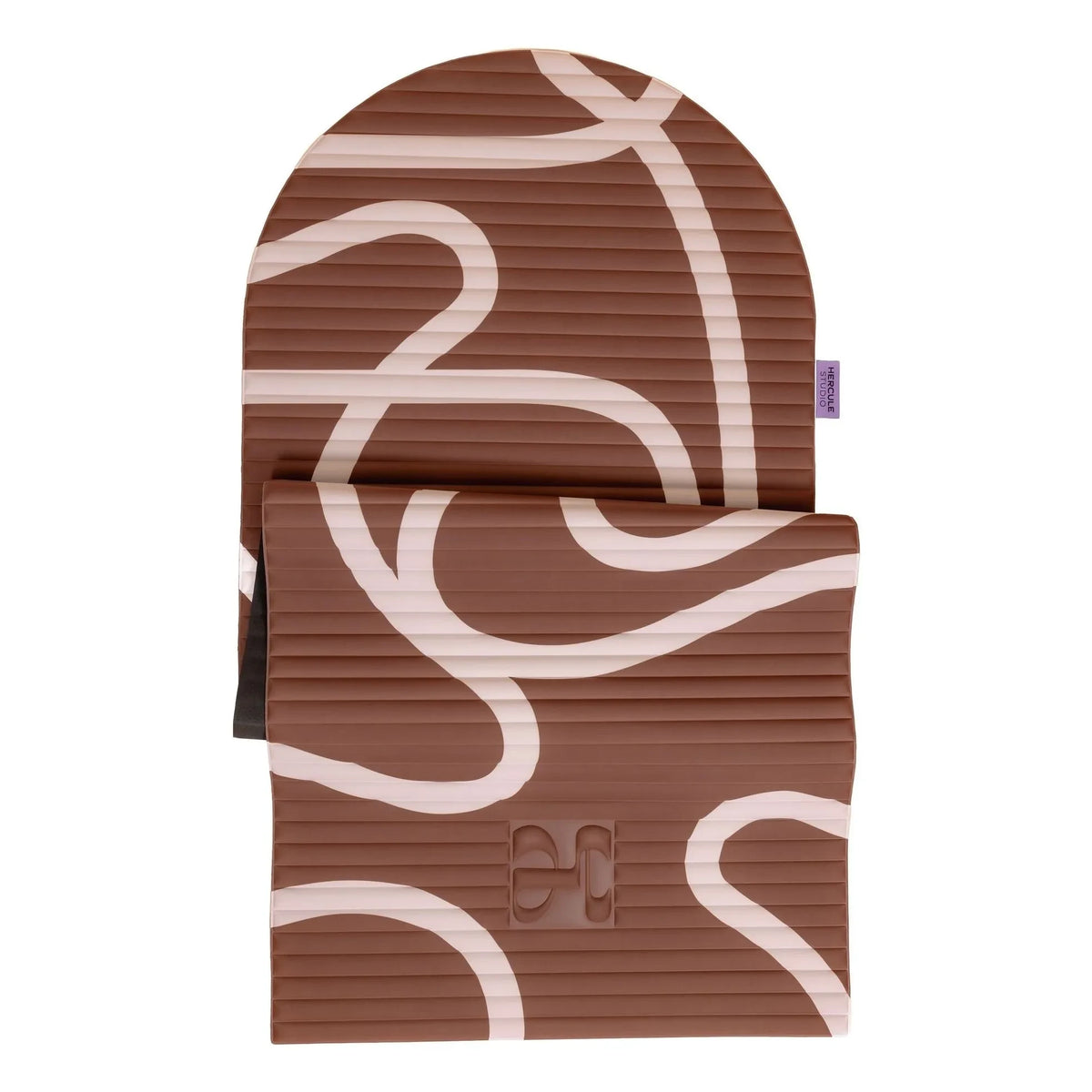 Hercule Studio - Archy Exercise Mat | Chocolate