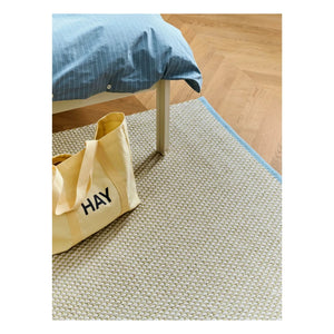 Hay - 3-Color Rug | Turquoise