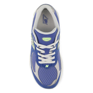 New Balance - Baskets Laces 2002 | Dark Blue