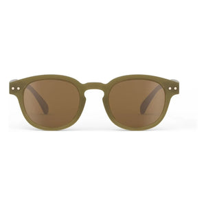 IZIPIZI - Sunglasses #C for Kids | Olive