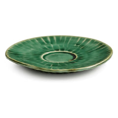Serax - Verde Lanza Plates, Pascale Naessens - Set of 2 | Green