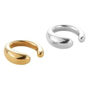 Jenny Bird - Earcuff Sila Small Set | Gold/Silver