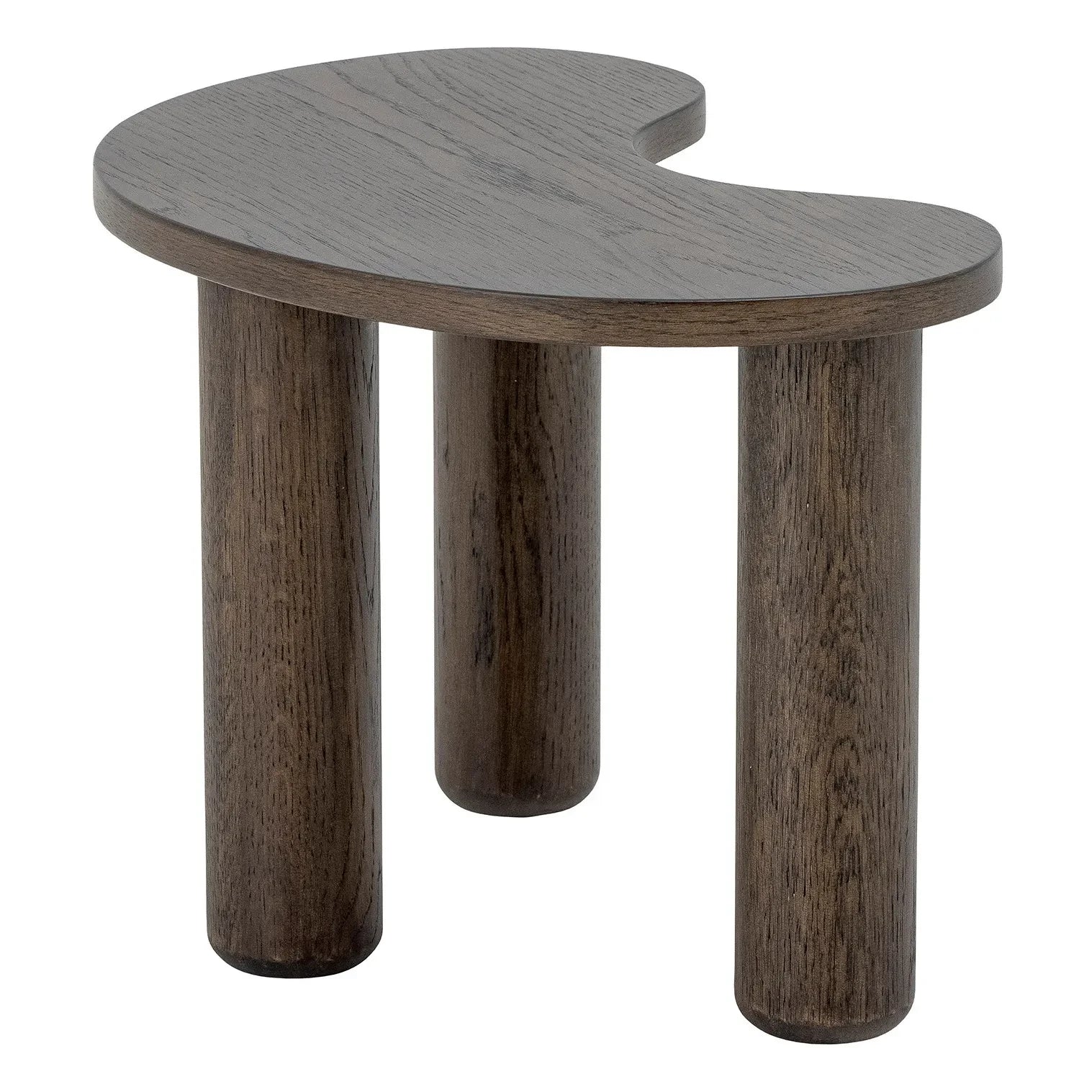 Bloomingville - Luppa Side Table | Dark Wood