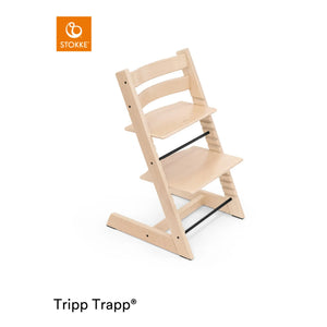 Stokke® - Tripp Trapp® Beech Wood High Chair